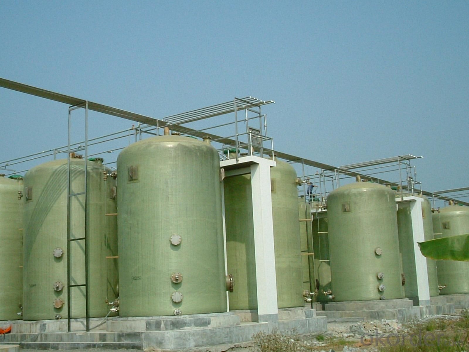 Tanques y Contenedores